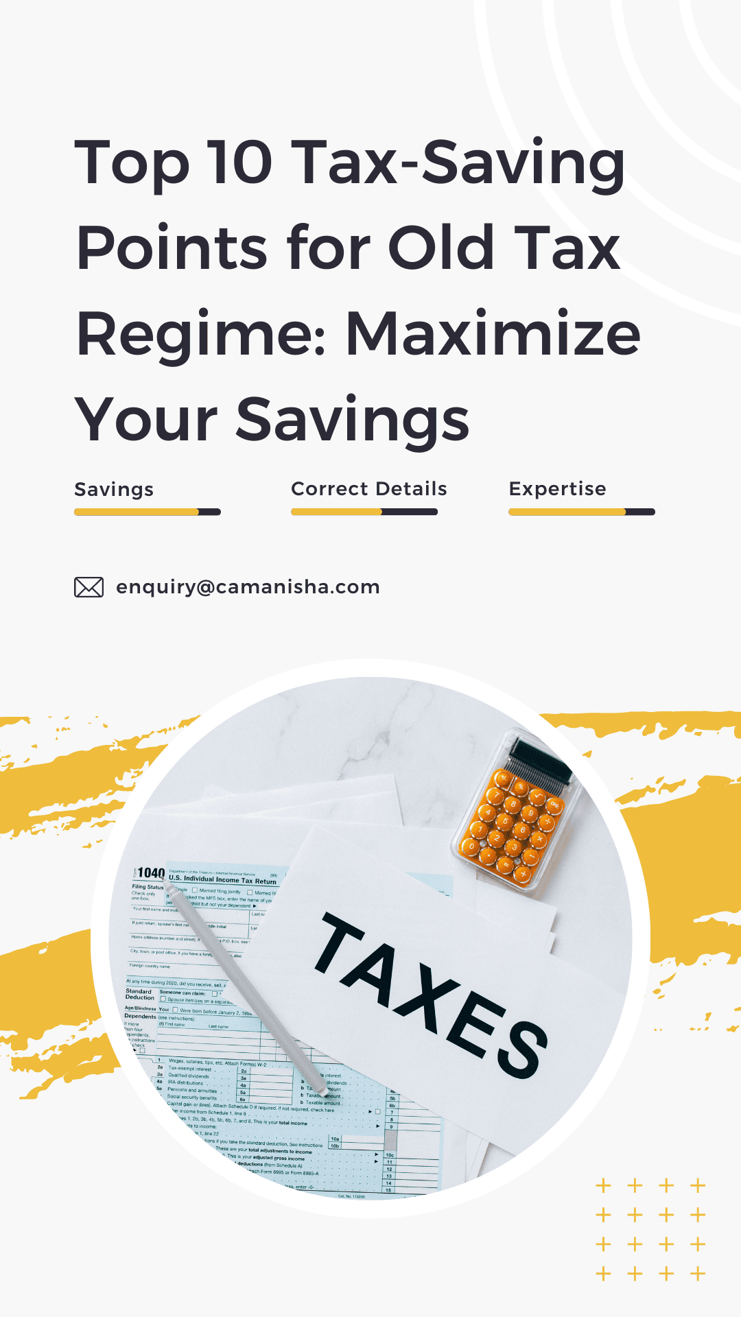 Top 10 Tax Saving Points For Old Tax Regime Maximize Your Savings