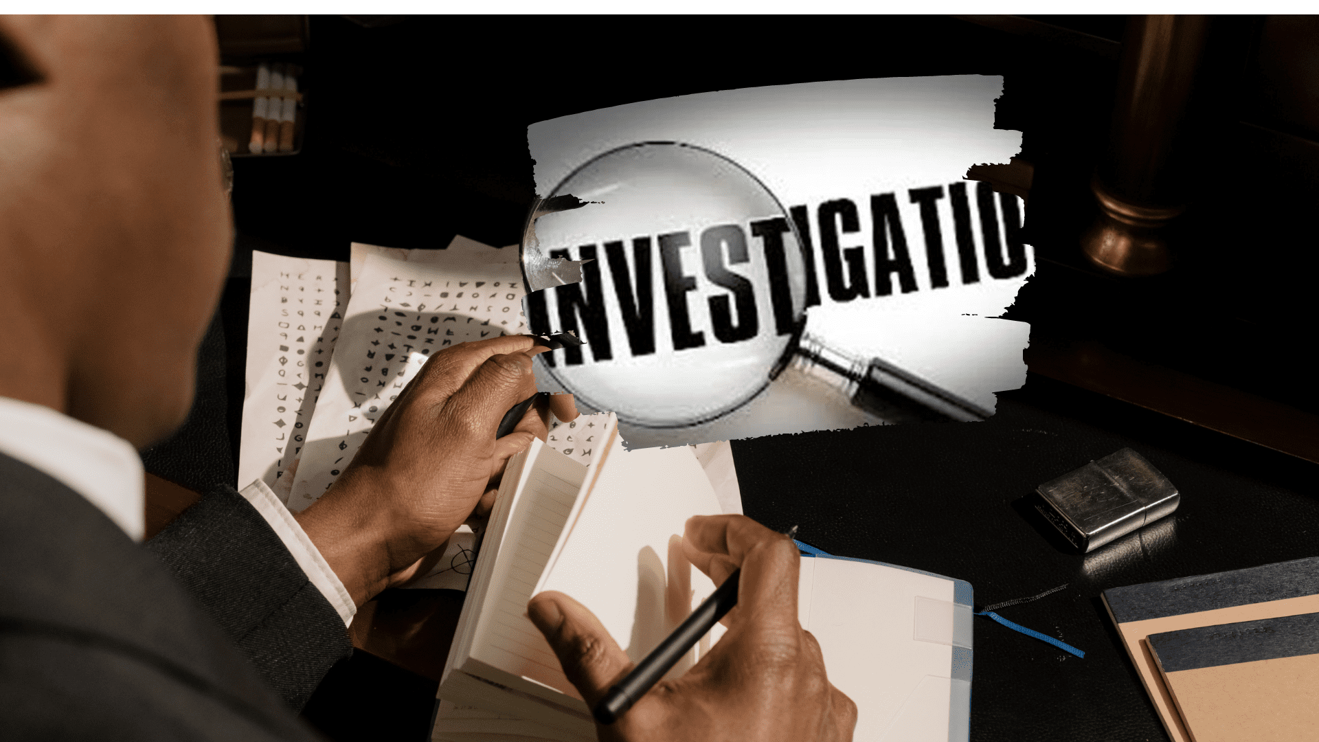 Investigation Services | Manisha Mohol and Associates